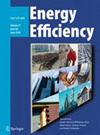 Energy Efficiency杂志封面